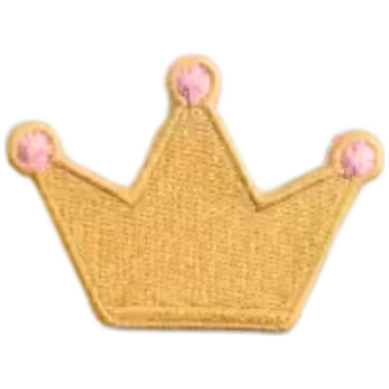 Patch pour sac à dos Kids Bebel Couronne BEBEL Produit 1