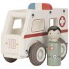 Ambulance en bois Little Dutch Produit 1