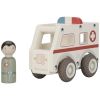 Ambulance en bois Little Dutch Produit 3