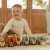Ambulance en bois Little Dutch Ambiance 7