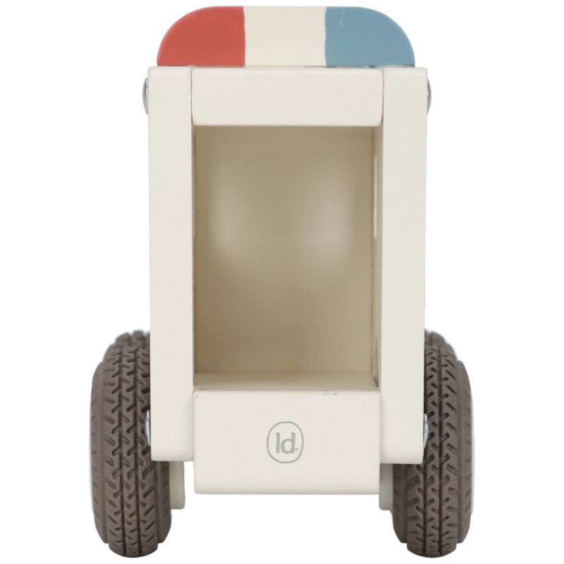 Ambulance en bois Little Dutch Produit 5