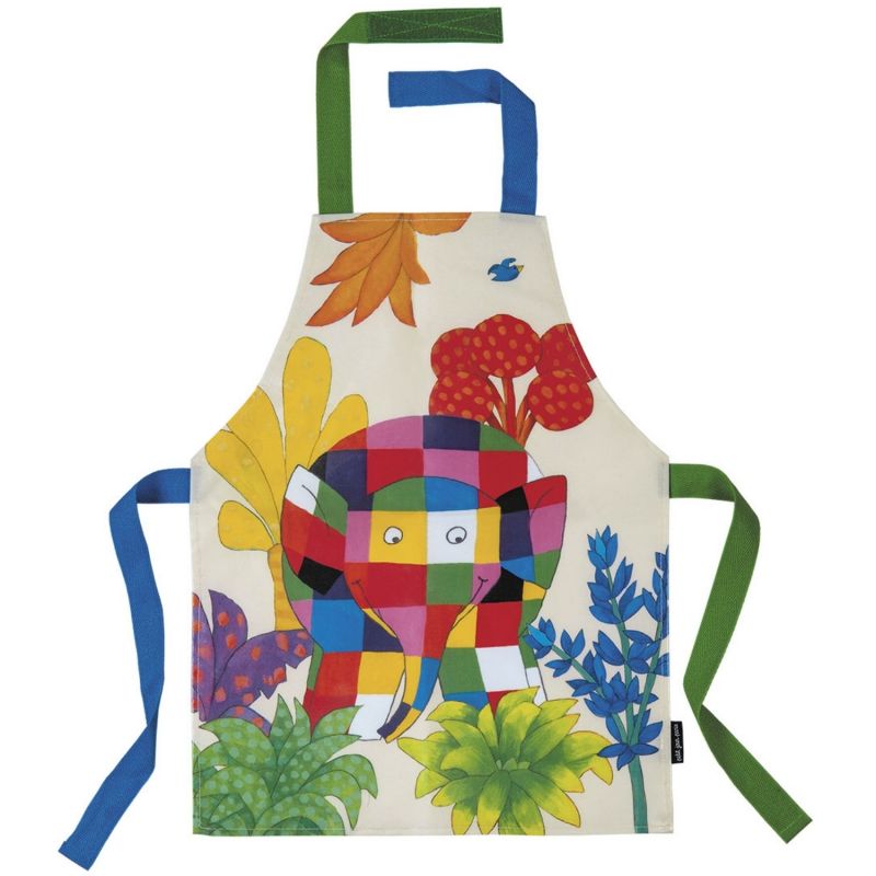 Tablier en toile cirée Elmer Petit Jour Paris Produit 1