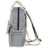 Sac à dos à langer I Love Vichy Noir Walking Mum Produit 6