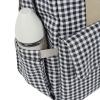 Sac à dos à langer I Love Vichy Noir Walking Mum Produit 9
