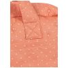Sac à langer pour poupée Rose à pois Konges Sløjd Produit 4