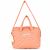 Variation Rose du produit Sac à langer pour poupée Rose à pois de la marque Konges Sløjd