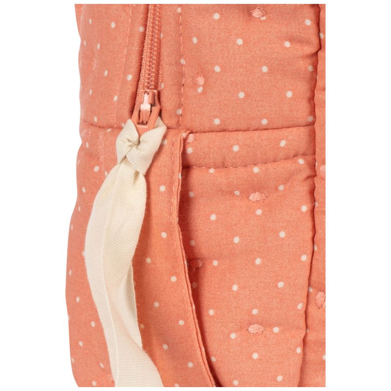 Sac à langer pour poupée Rose à pois Konges Sløjd Produit 3