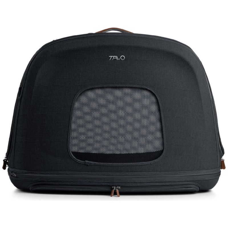 Caisse de transport pour animaux de compagnie CRISPIN M ONYX (jusqu'à 24,9 kg) Tavo Produit 2