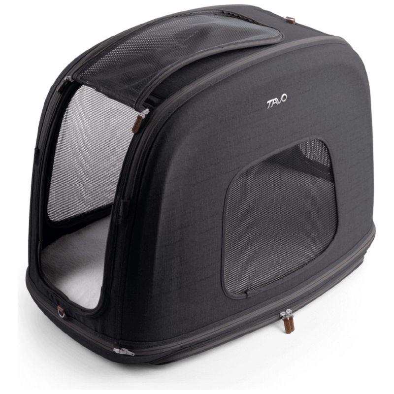 Caisse de transport pour animaux de compagnie CRISPIN M ONYX (jusqu'à 24,9 kg) Tavo Produit 3