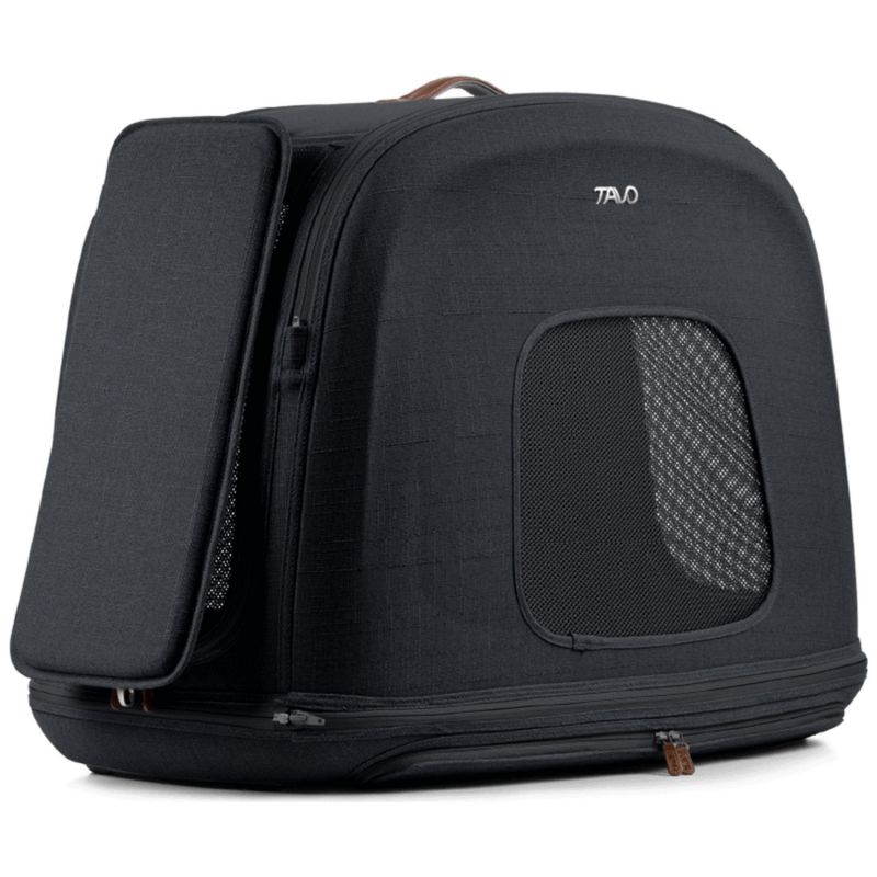 Caisse de transport pour animaux de compagnie CRISPIN M ONYX (jusqu'à 24,9 kg) Tavo Produit 5