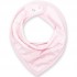 Bavoir bandana Stary cristal jersey - Bemini Bavoir bandana Stary cristal jersey - Bemini