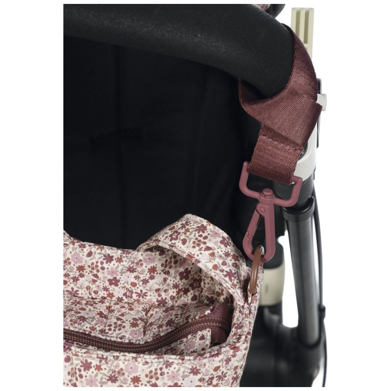 Sac à langer Cherry Fleurs Pasito a pasito Produit 7