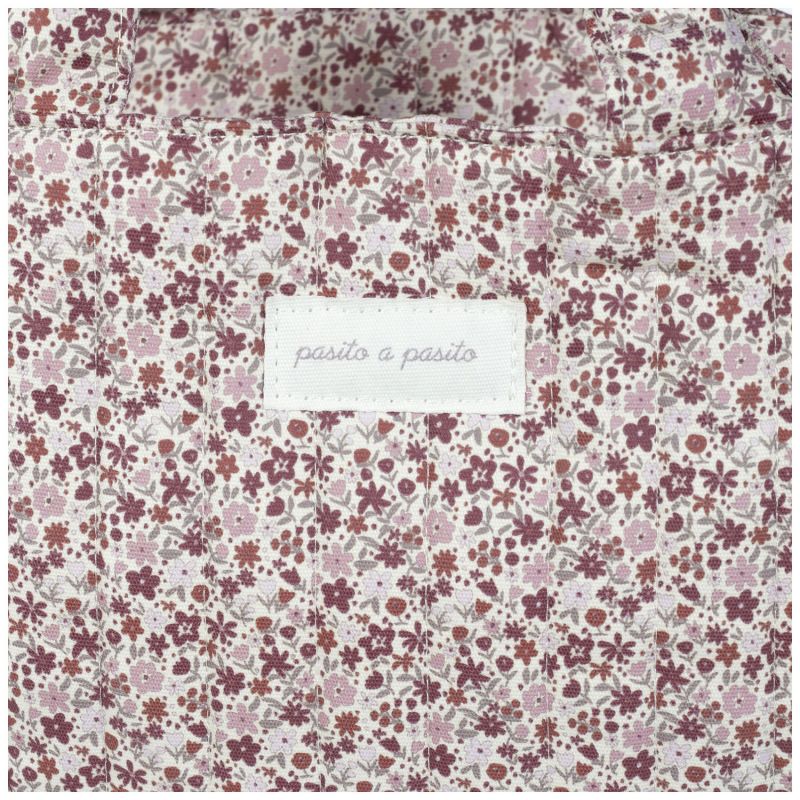 Sac à langer Cherry Fleurs Pasito a pasito Produit 8