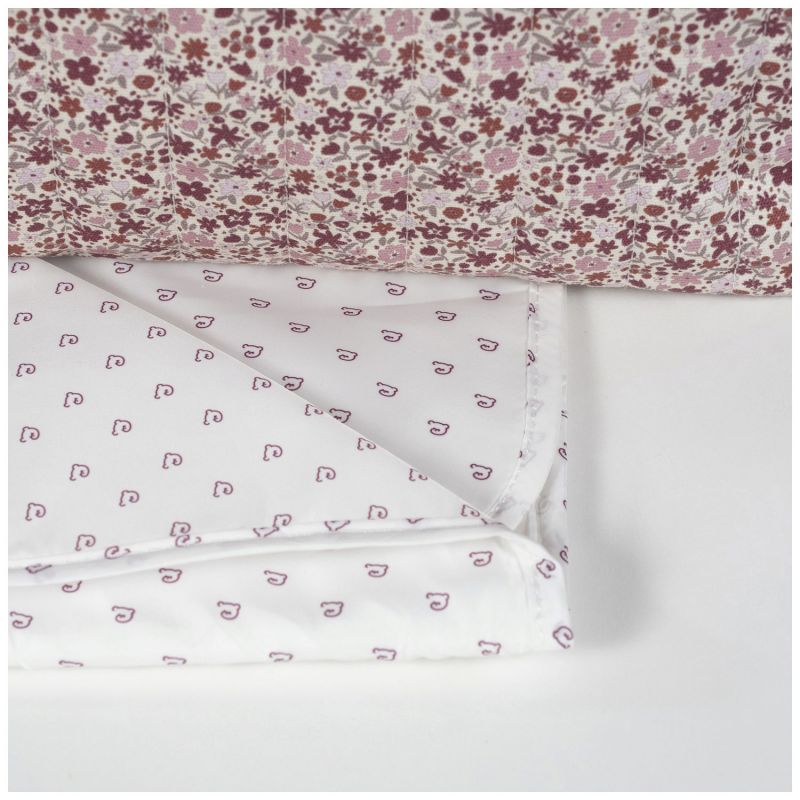 Sac à langer Cherry Fleurs Pasito a pasito Produit 9