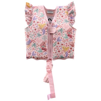 Gilet de natation Dreamy Mermaid (2-3 ans)