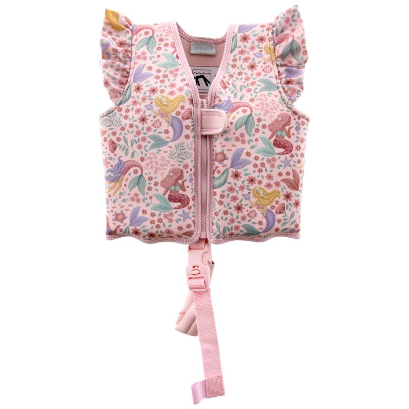 Gilet de natation Dreamy Mermaid (2-3 ans) Little Dutch Produit 1
