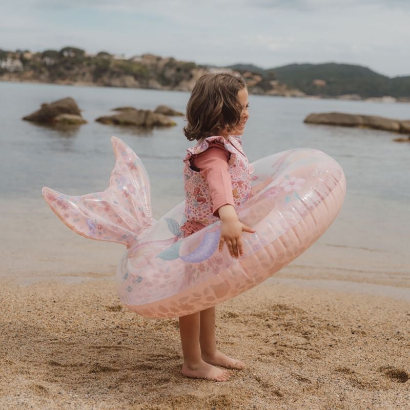Gilet de natation Dreamy Mermaid (2-3 ans) Little Dutch Ambiance 6