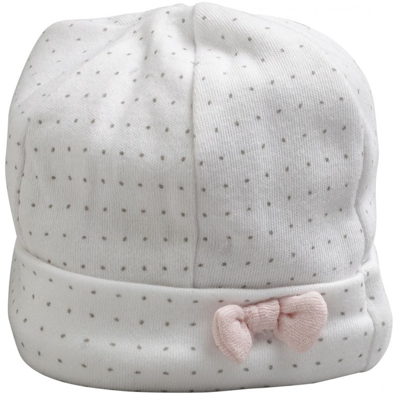 Bonnet de naissance Lilibelle Sauthon