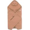 Nid d'ange passe sangle Biside Beige Quilted + pady jersey - Bemini