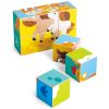 Puzzle cube animaux de la ferme Hape Produit 3