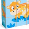 Puzzle cube animaux de la ferme Hape Produit 5