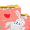 Puzzle cube animaux de la ferme Hape Produit 6