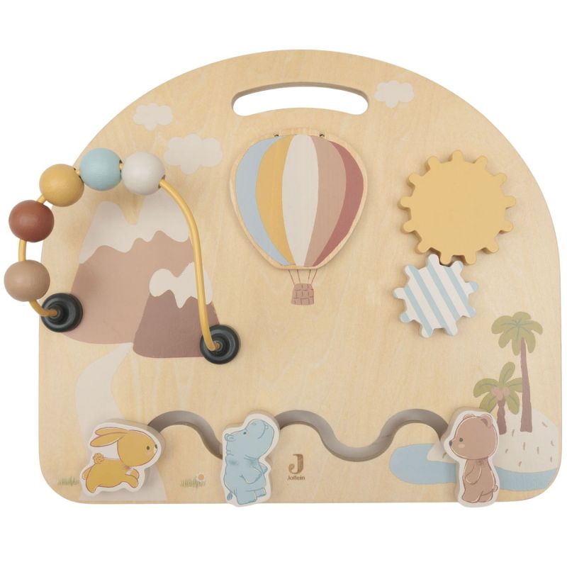 Planche d'activités en bois Jollies Jollein Produit 1