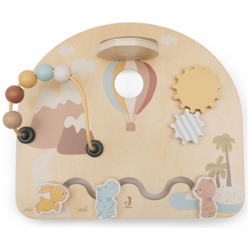 Planche d'activités en bois Jollies Jollein Produit 3
