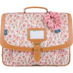 Cartable primaire x Cyrillus Capucine multicolore - Tann's