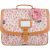 Variation Rose, orange, vert du produit Cartable primaire x Cyrillus Capucine multicolore de la marque Tann's