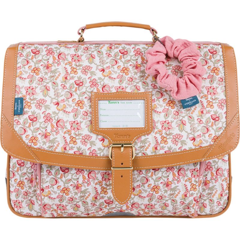 Cartable primaire x Cyrillus Capucine multicolore Tann's Produit 1