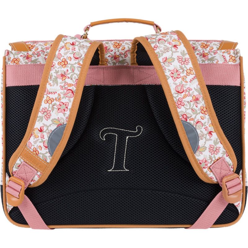 Cartable primaire x Cyrillus Capucine multicolore Tann's Produit 3