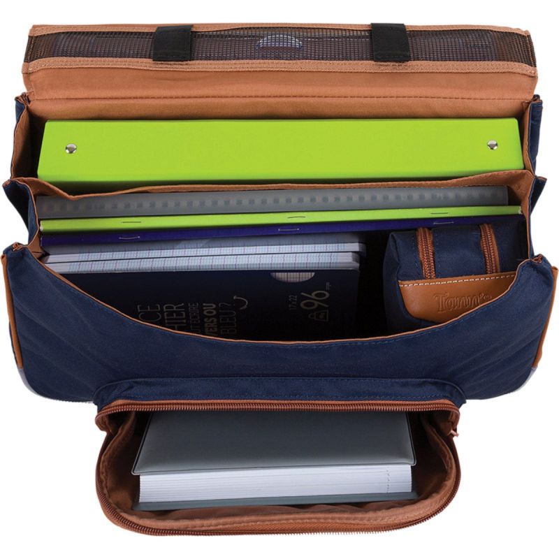 Cartable primaire x Cyrillus Capucine multicolore Tann's Produit 4
