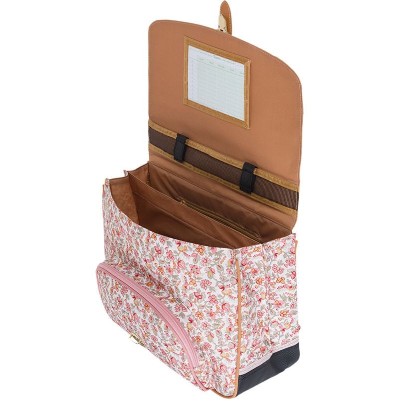 Cartable primaire x Cyrillus Capucine multicolore Tann's Produit 5