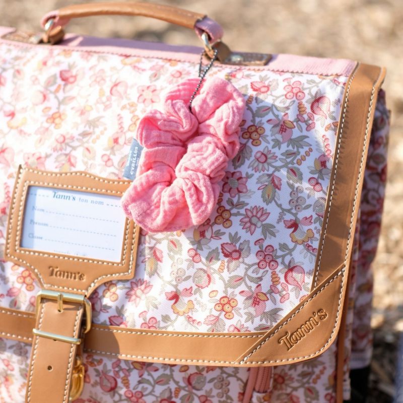 Cartable primaire x Cyrillus Capucine multicolore Tann's Ambiance 9