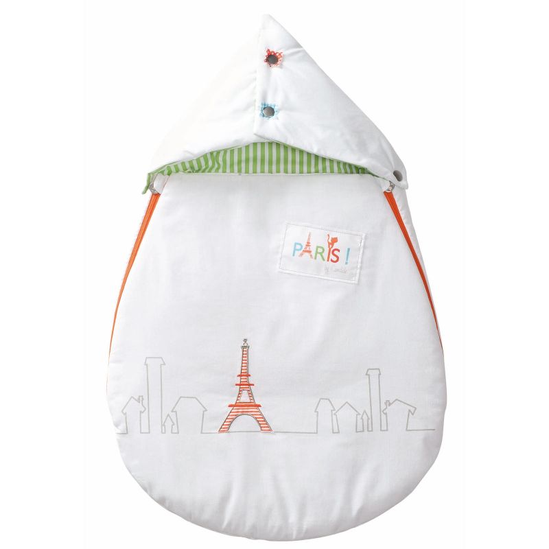 Nid d'ange passe sangle Paris (60 cm) Candide