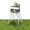Chaise haute ultra compacte Pop'N Dine Gris - Reconditionné Bright Starts Produit 8
