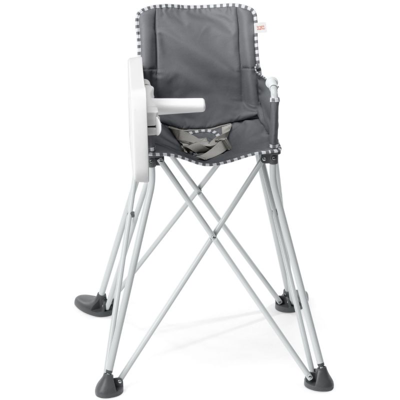 Chaise haute ultra compacte Pop'N Dine Gris - Reconditionné Bright Starts Produit 4