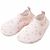 Variation Rose du produit Chaussures de bain Papillons (pointures 23-24) de la marque Fresk