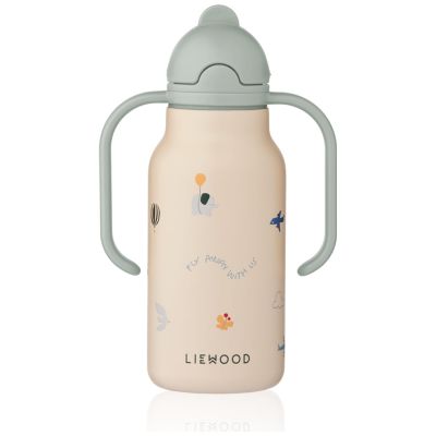 Gourde isotherme Kimmie Flying-Sandy (250 ml) Liewood