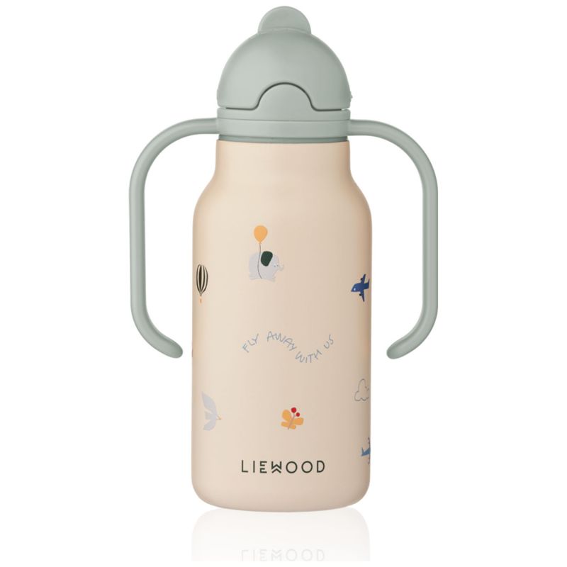 Gourde isotherme Kimmie Flying-Sandy (250 ml) Liewood Produit 1