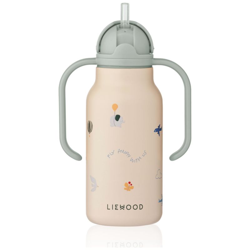 Gourde isotherme Kimmie Flying-Sandy (250 ml) Liewood Produit 3