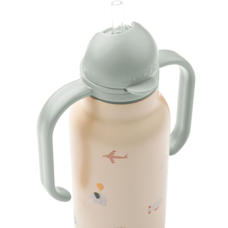 Gourde isotherme Kimmie Flying-Sandy (250 ml) Liewood Produit 4
