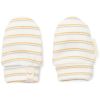 Mouffles de naissance Multi Stripe - Little Dutch