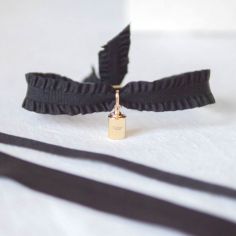 Coffret bracelets Mon Petit Poids Noir (personnalisable)