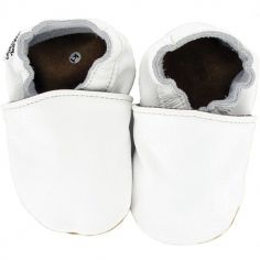 Chaussons Chaussures Bapteme Pour Bebe Berceau Magique