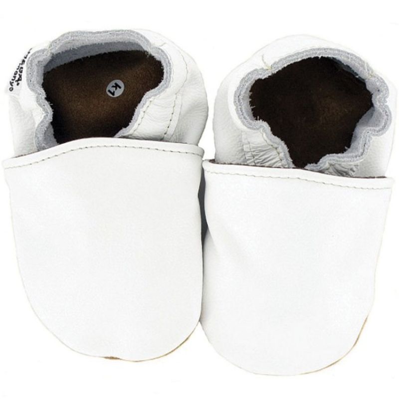 Chaussures de cérémonie blanches (12-18 mois) Hobea Germany