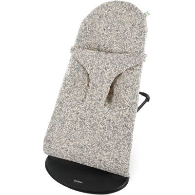 Housse de protection pour transat Babybjörn Lovely Leaves - Reconditionné  par Trixie