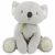 Variation Gris, noir, vert d'eau du produit Peluche lestée Koala (22 cm) de la marque Kaloo