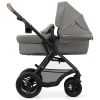 Poussette trio Moov 2 Air Moonlight Grey Kinderkraft Produit 5